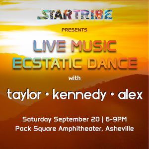 Live Music Ecstatic Dance SEPT 2025